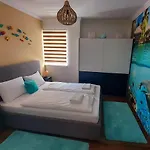 Kikoeto Setany I. Apartment Balatonszemes