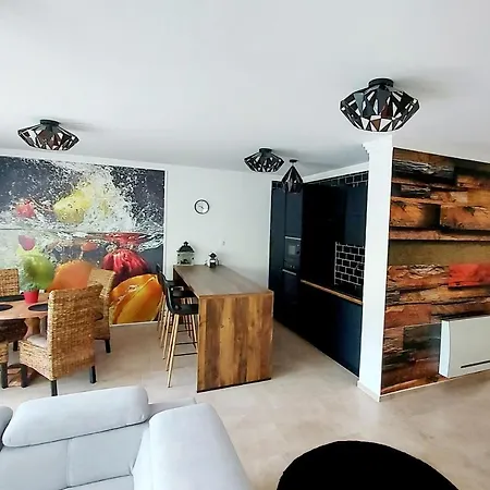 Apartmán Kikoeto Setany I.