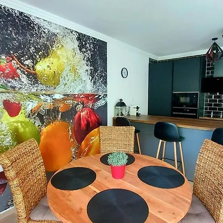 Apartmán Kikoeto Setany I.