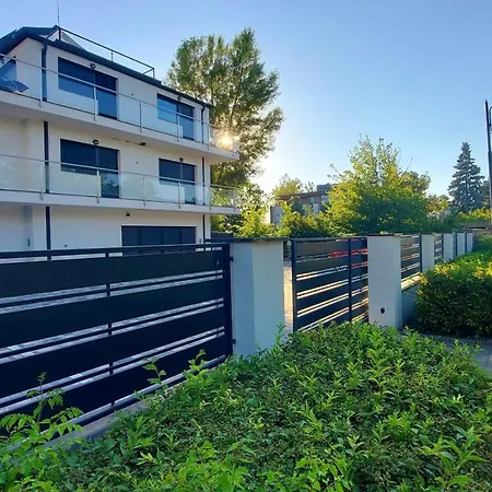 Kikötő Sétány I. Apartamento *