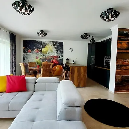 Kikötő Sétány I. Appartement *