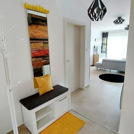 Apartmán Kikoeto Setany I. *