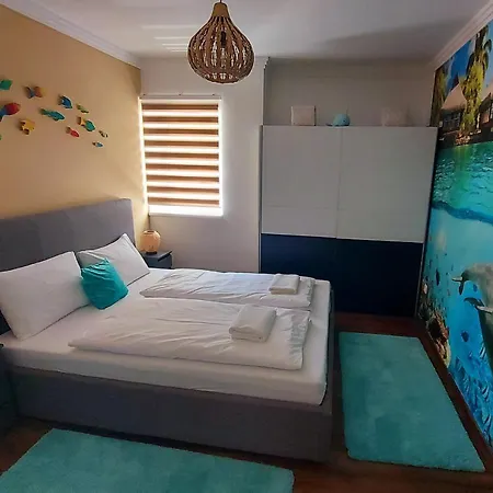 Kikoeto Setany I. Apartmán Balatonszárszó