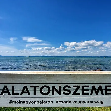 Apartamento Kikötő Sétány I. *