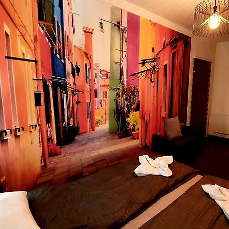 Kikoeto Setany I. Apartmán