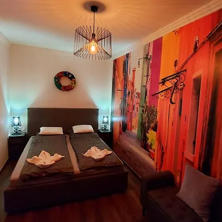 Kikoeto Setany I. Apartmán *