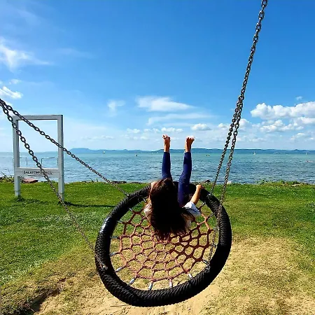 Kikoeto Setany I. Apartmán Balatonszárszó