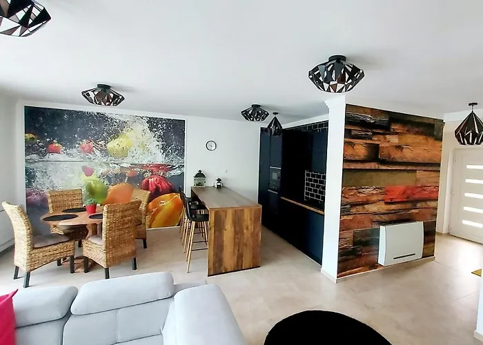 Apartamento Kikötő Sétány I.