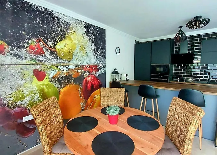 Apartamento Kikötő Sétány I.