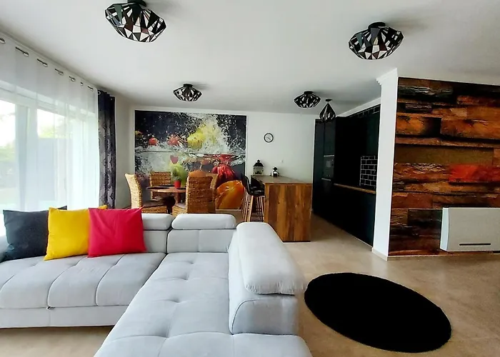 Kikötő Sétány I. Apartamento *