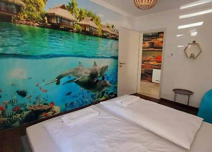 Apartamento Kikötő Sétány I. Balatonszárszó