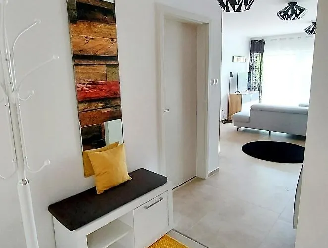 Apartamento Kikötő Sétány I. *