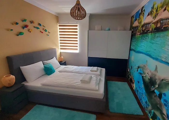 Kikötő Sétány I. Apartamento Balatonszárszó