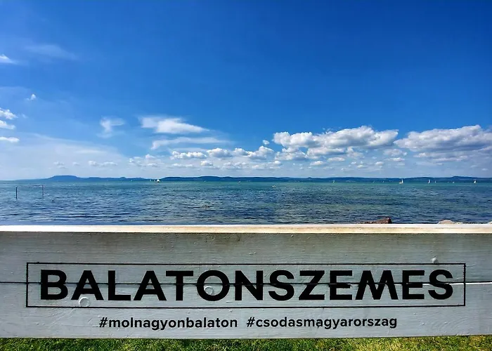 Apartamento Kikötő Sétány I. *