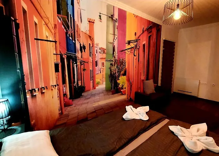 Kikötő Sétány I. Apartamento