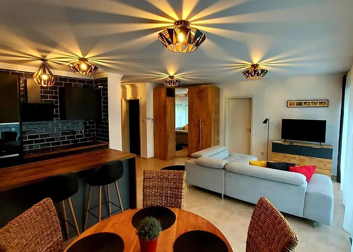 Apartamento Kikötő Sétány I. Balatonszárszó