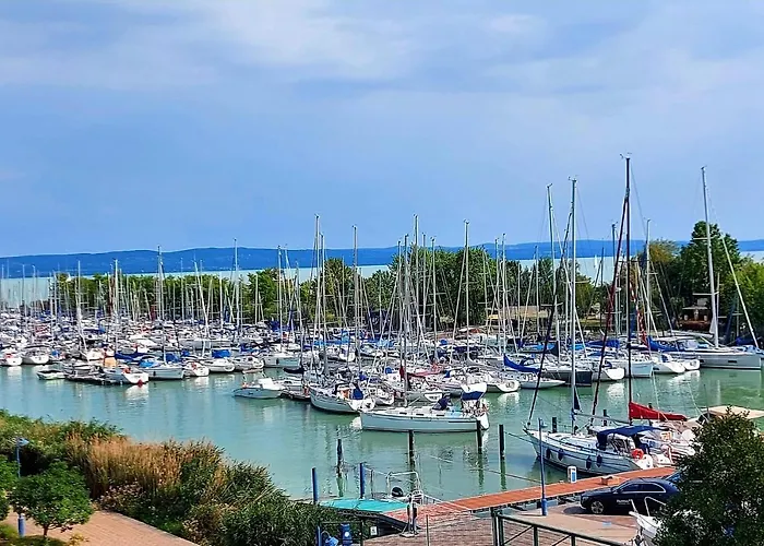 Apartamento Kikötő Sétány I. Balatonszárszó