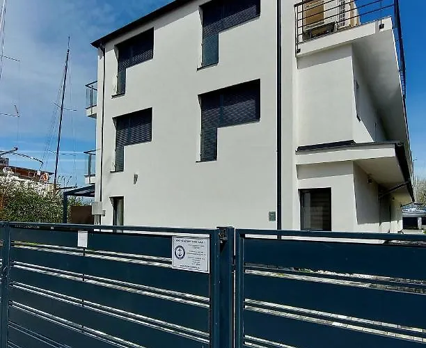 Kikötő Sétány I. Apartamento