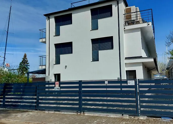 Apartamento Kikötő Sétány I. Balatonszárszó